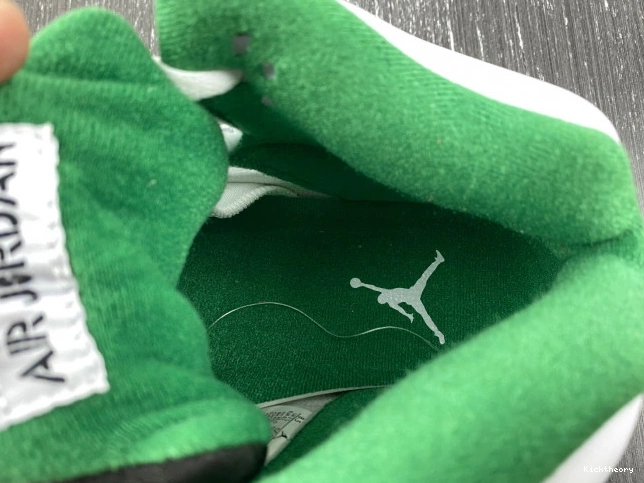 Kicktheory Lucky WMNS Jordan DD9336-103 Air 5 Green 0731